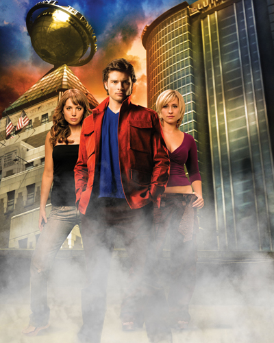 Smallville [Cast] Photo