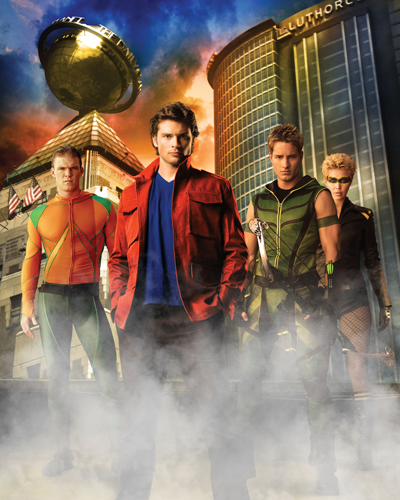 Smallville [Cast] Photo