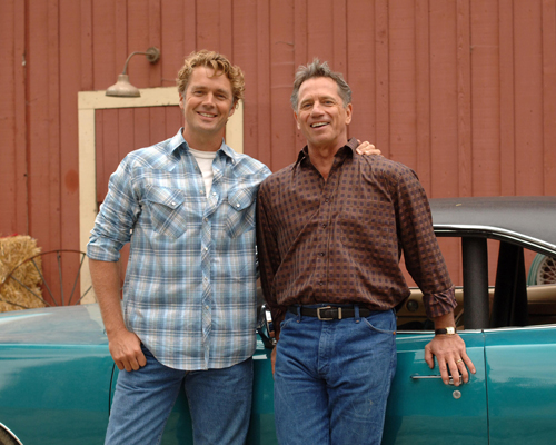 Smallville [Cast] Photo