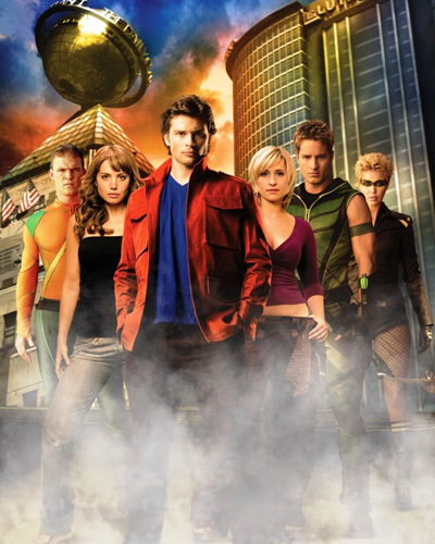 Smallville [Cast] Photo