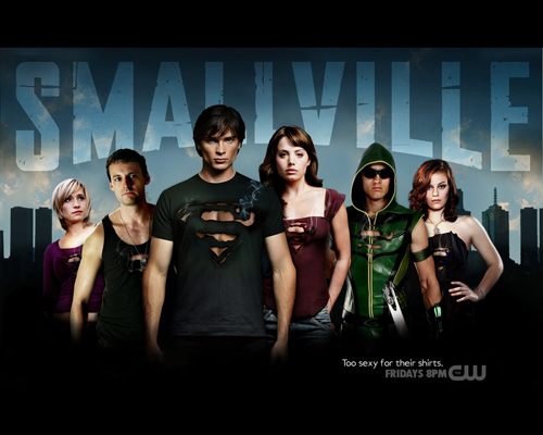 Smallville [Cast] Photo