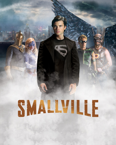 Smallville [Cast] Photo