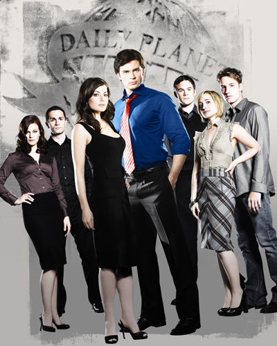 Smallville [Cast] Photo
