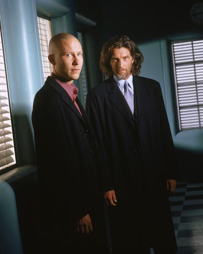 Smallville [Cast] Photo