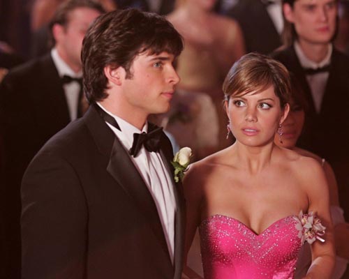 Smallville [Cast] Photo