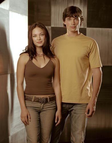 Smallville [Cast] Photo