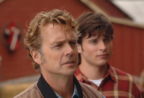 Smallville [Cast] Photo