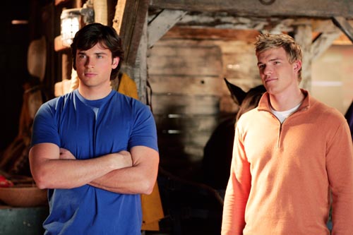 Smallville [Cast] Photo