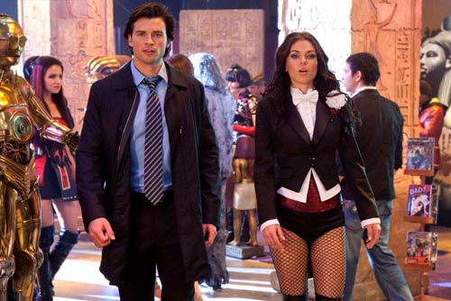 Smallville [Cast] Photo