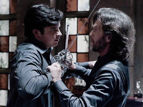 Smallville [Cast] Photo