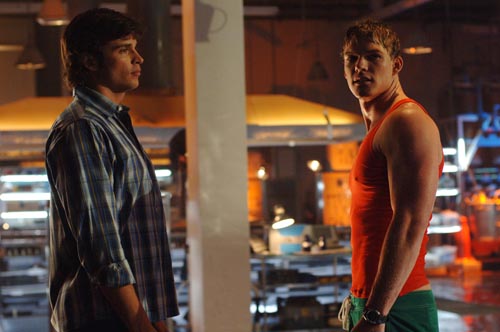 Smallville [Cast] Photo