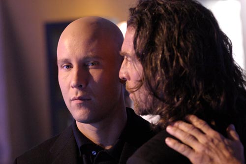 Smallville [Cast] Photo