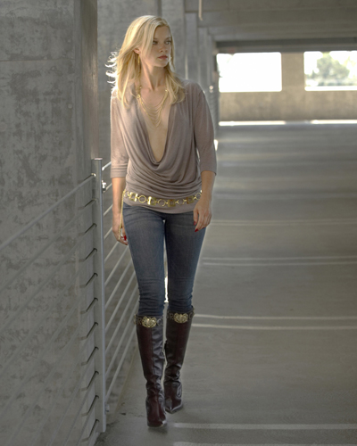 Smart, Amy [Smith] Photo