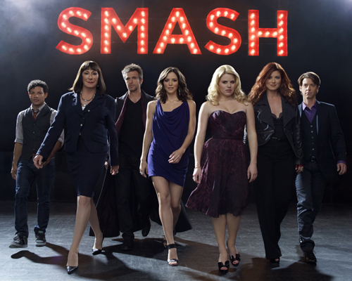 Smash [Cast] Photo