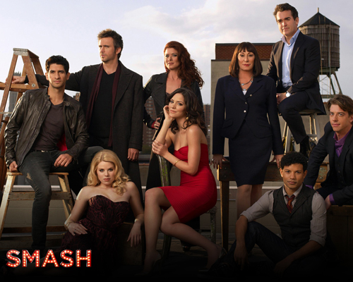 Smash [Cast] Photo