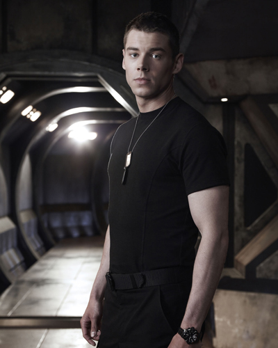 Smith, Brian J [Stargate Universe] Photo