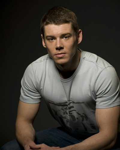 Smith, Brian J [Stargate Universe] Photo