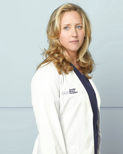 Smith, Brooke [Grey's Anatomy] Photo