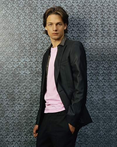 Smith, Gregory [Everwood] Photo