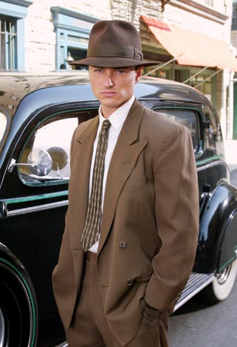 Smith, Kerr [Charmed] Photo