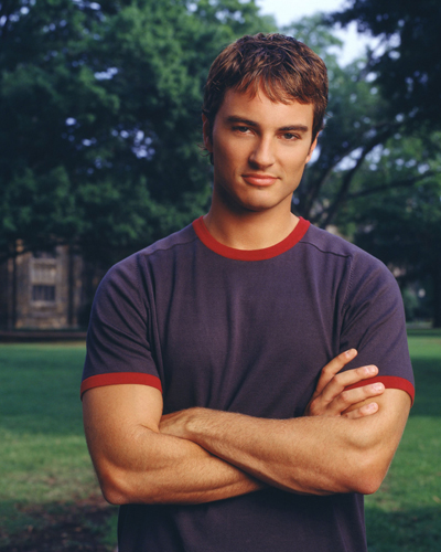 Smith, Kerr [Dawson's Creek] Photo