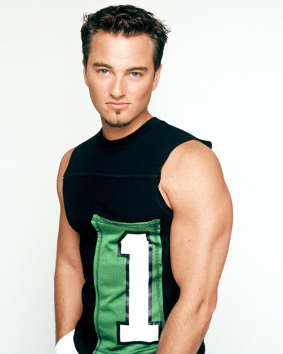 Smith, Kerr [Dawson's Creek] Photo