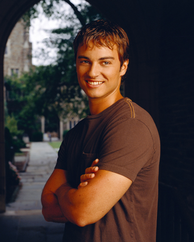 Smith, Kerr [Dawson's Creek] Photo