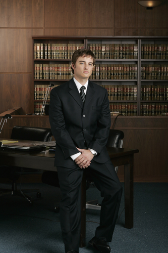 Smith, Kerr [Justice] Photo