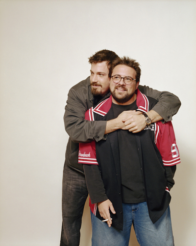 Smith, Kevin / Affleck, Ben Photo