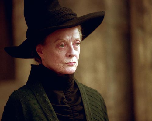 Smith, Maggie [Harry Potter] Photo