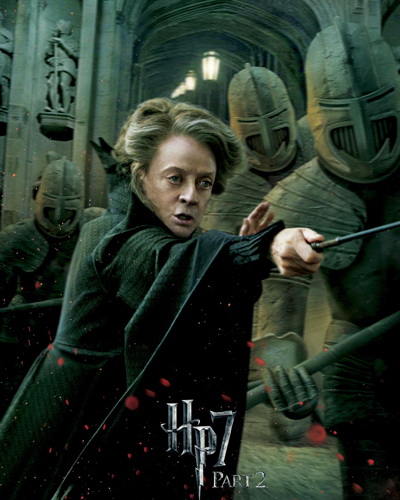 Smith, Maggie [Harry Potter] Photo