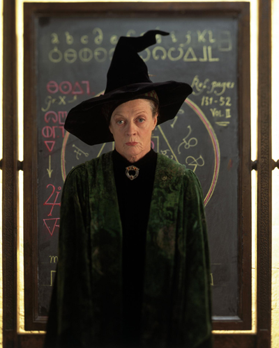 Smith, Maggie [Harry Potter] Photo