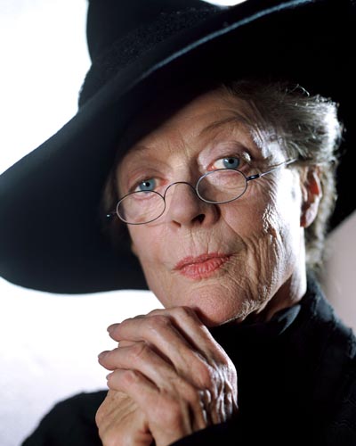 Smith, Maggie [Harry Potter] Photo