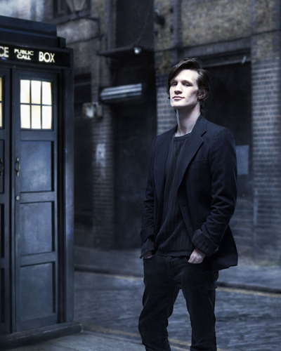 Smith, Matt [Doctor Who] Photo