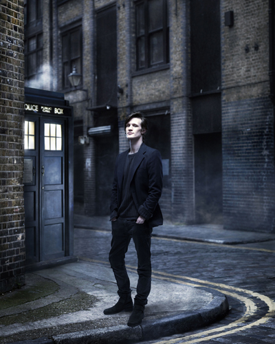 Smith, Matt [Doctor Who] Photo