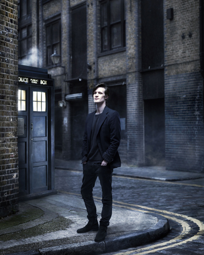 Smith, Matt [Doctor Who] Photo