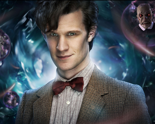 Smith, Matt [Doctor Who] Photo