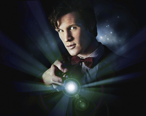 Smith, Matt [Doctor Who] Photo