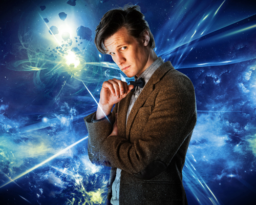 Smith, Matt [Doctor Who] Photo