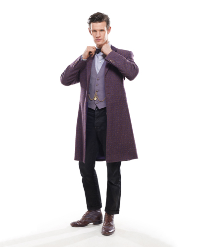 Smith, Matt [Doctor Who] Photo