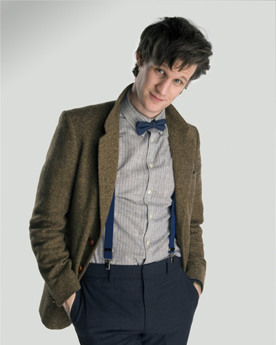 Smith, Matt [Doctor Who] Photo