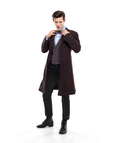 Smith, Matt [Doctor Who] Photo