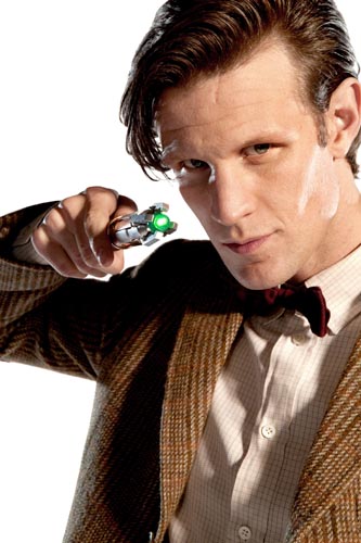 Smith, Matt [Doctor Who] Photo