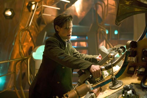 Smith, Matt [Doctor Who] Photo