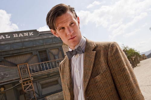 Smith, Matt [Doctor Who] Photo