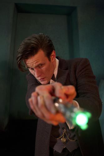 Smith, Matt [Doctor Who] Photo
