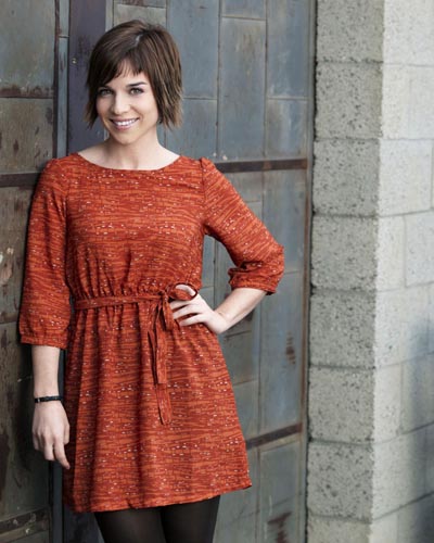 Smith, Renee Felice [NCIS Los Angeles] Photo