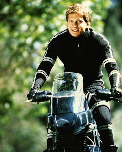 Smith, Rex [Street Hawk] Photo