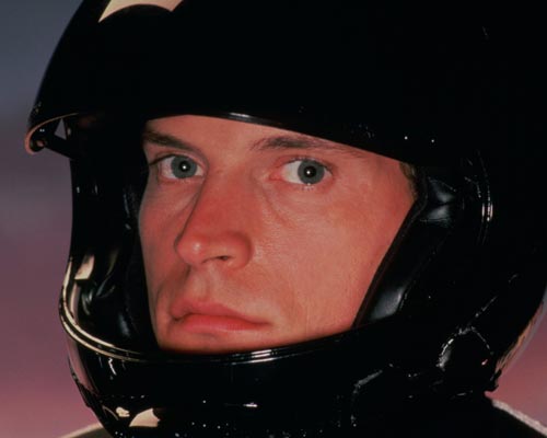 Smith, Rex [Street Hawk] Photo