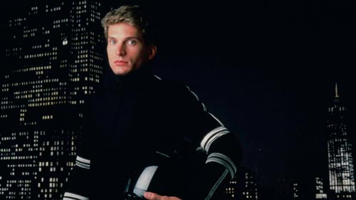 Smith, Rex [Street Hawk] Photo